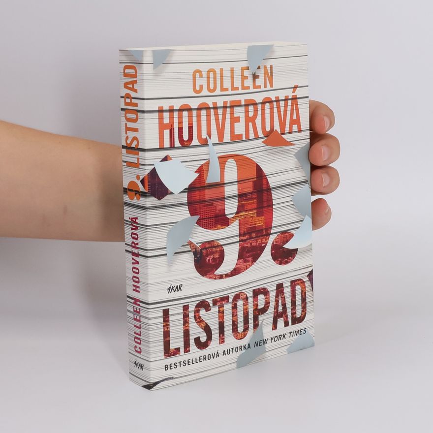 Colleen Hoover 9. listopad