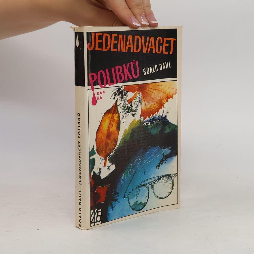 Roald Dahl Jedenadvacet polibků