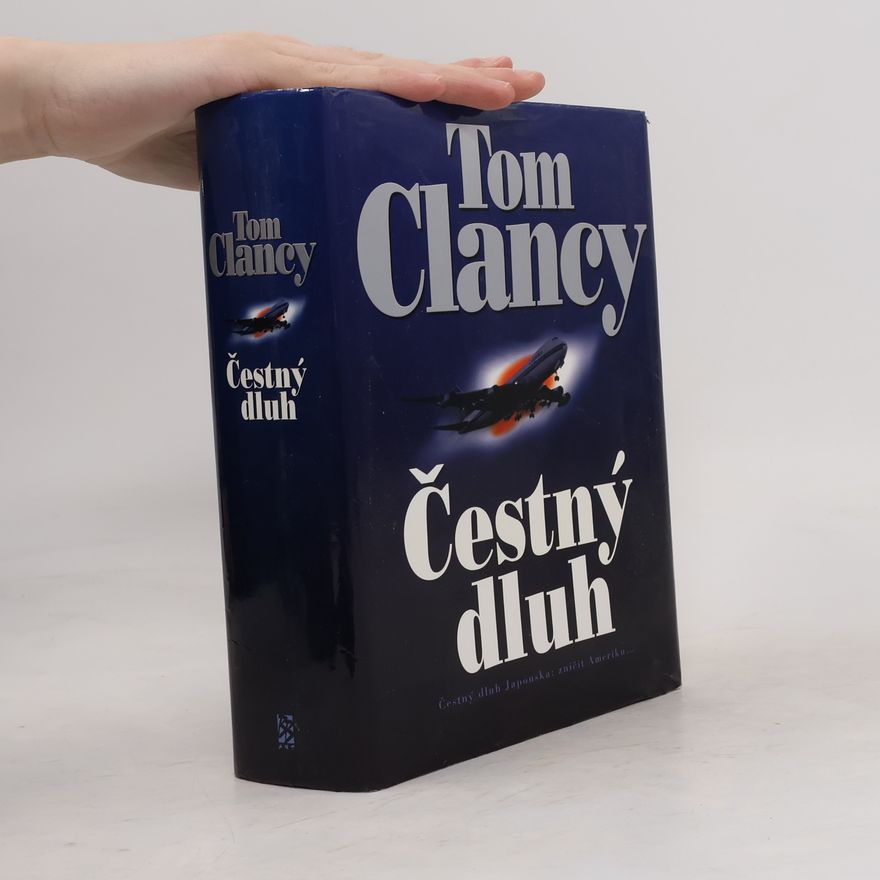Tom Clancy Čestný dluh