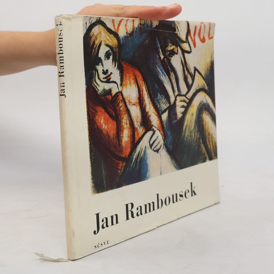 Jiří Hlušička Jan Rambousek