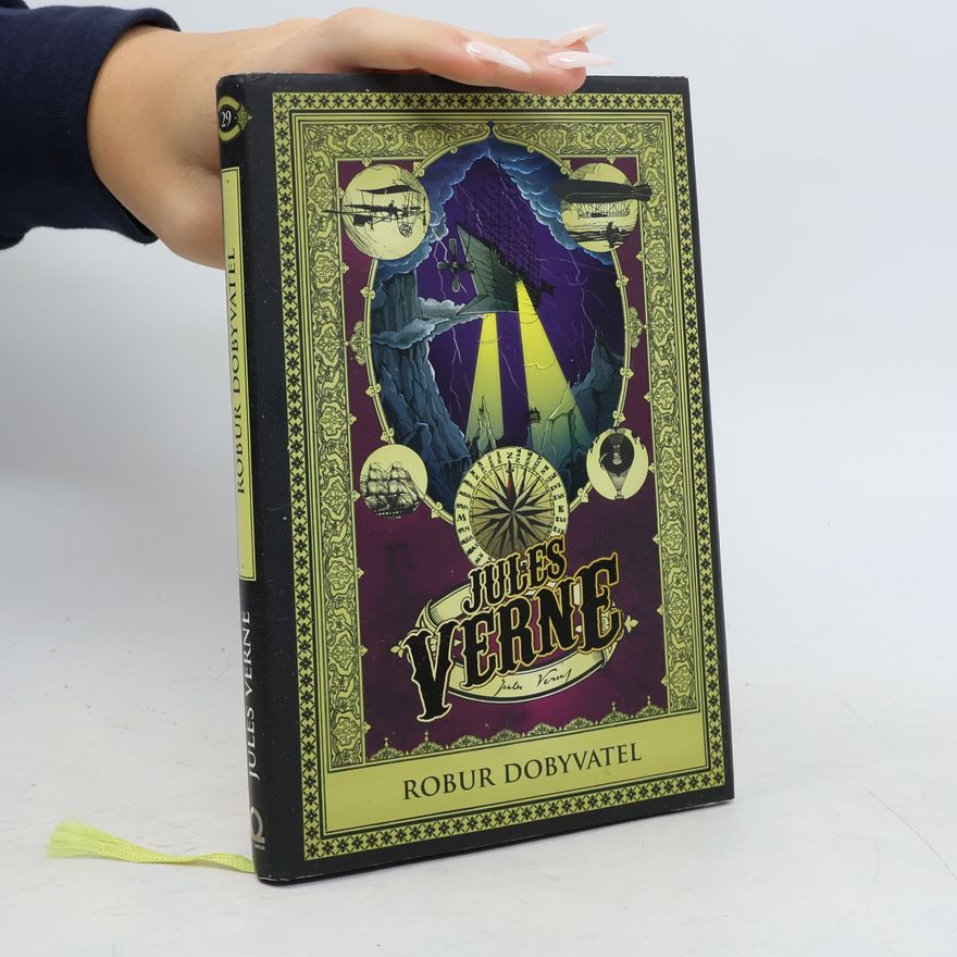Jules Verne Robur dobyvatel