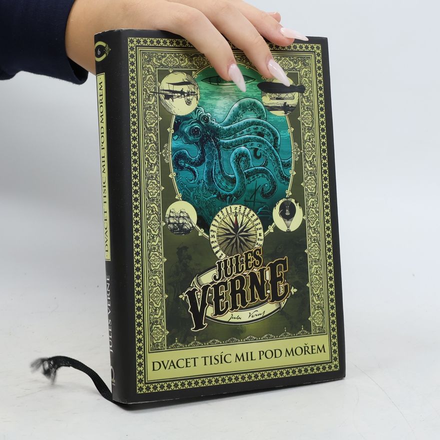 Jules Verne Dvacet tisíc mil pod mořem