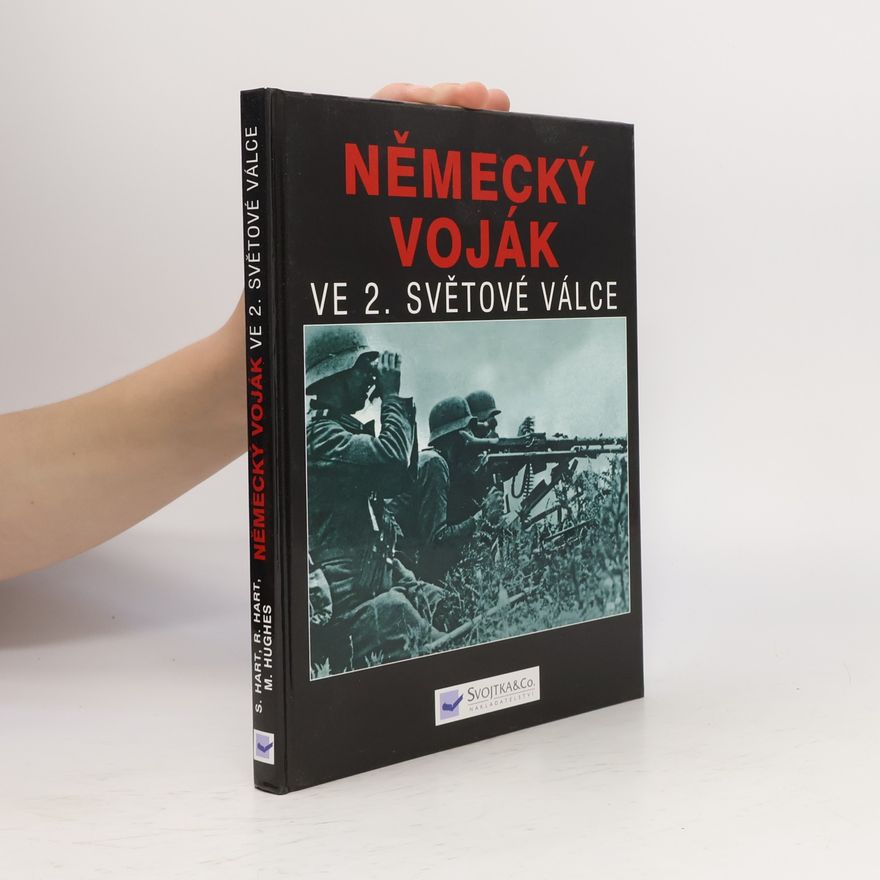 R. Russell Hart Německý voják ve 2. světové válce