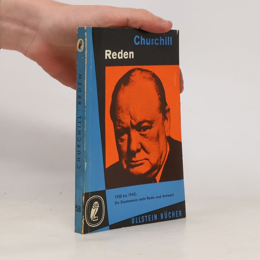 Winston Churchill Reden 1938 - 1945