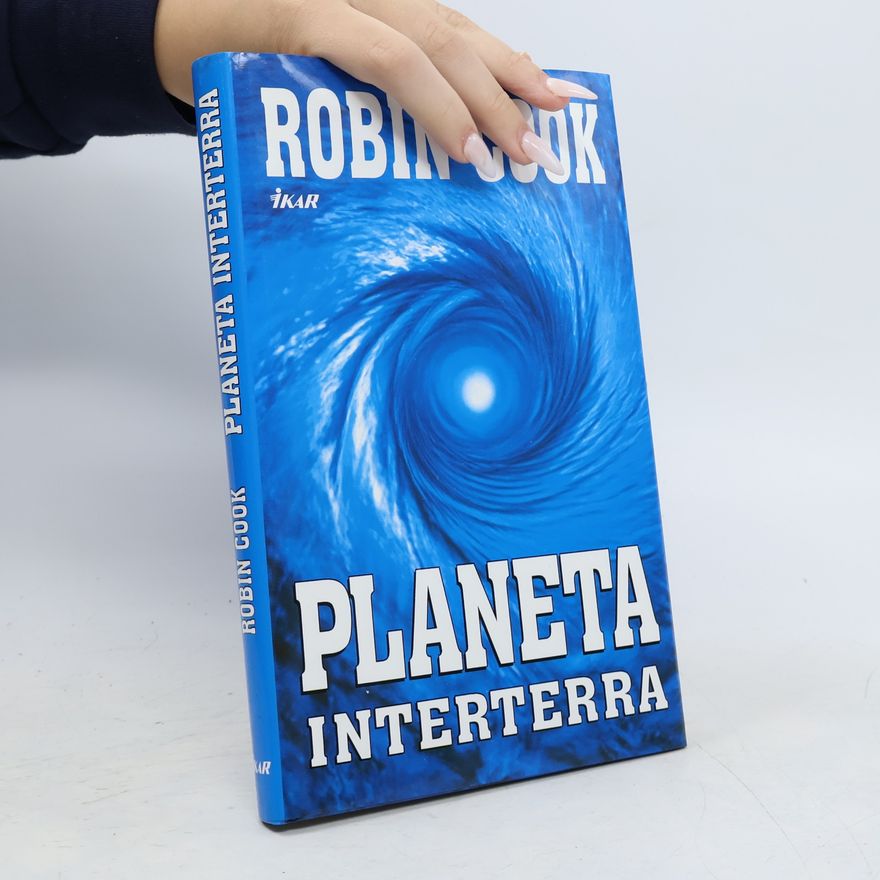 Robin Cook Planeta Interterra