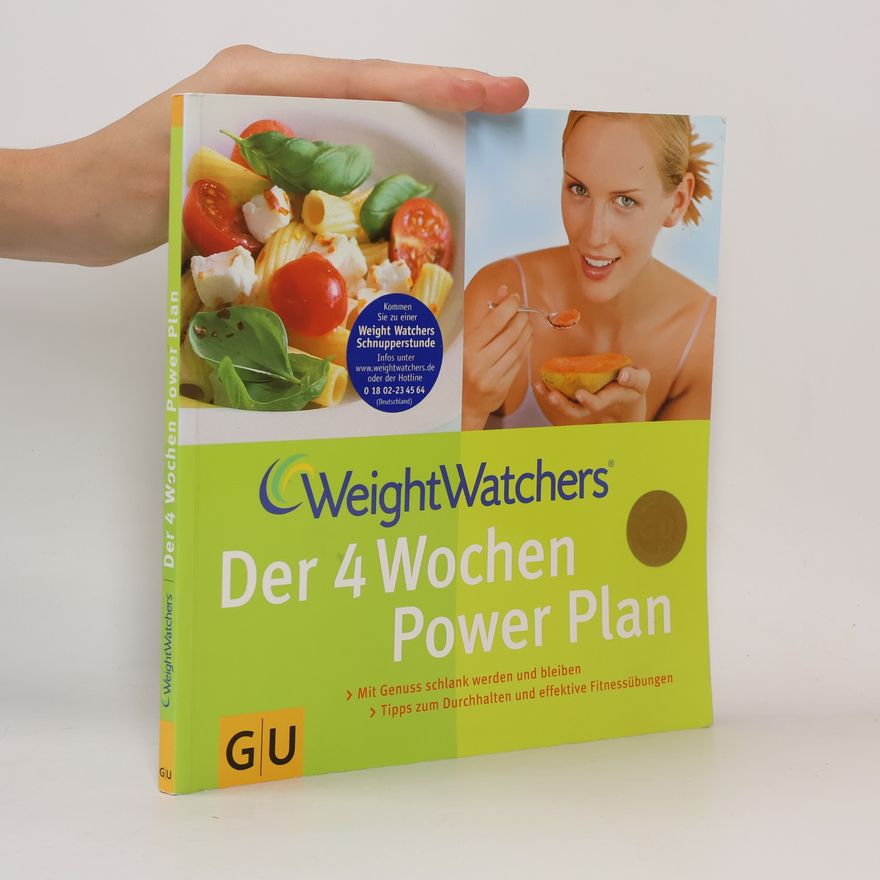 AA.VV. Der 4 Wochen Power Plan