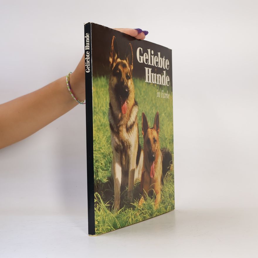 Autorenkollektiv Geliebte Hunde in Farbe