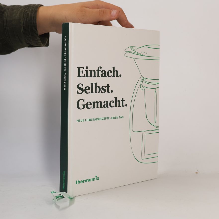 Kolektiv autorů Einfach. Selbst. Gemacht.