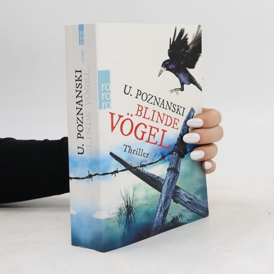 Ursula Poznanski Blinde Vögel