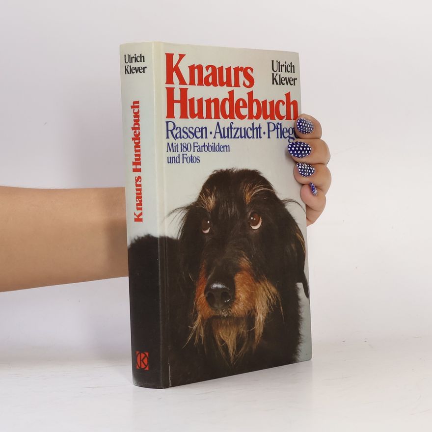 Ulrich Klever Knaurs Hundebuch