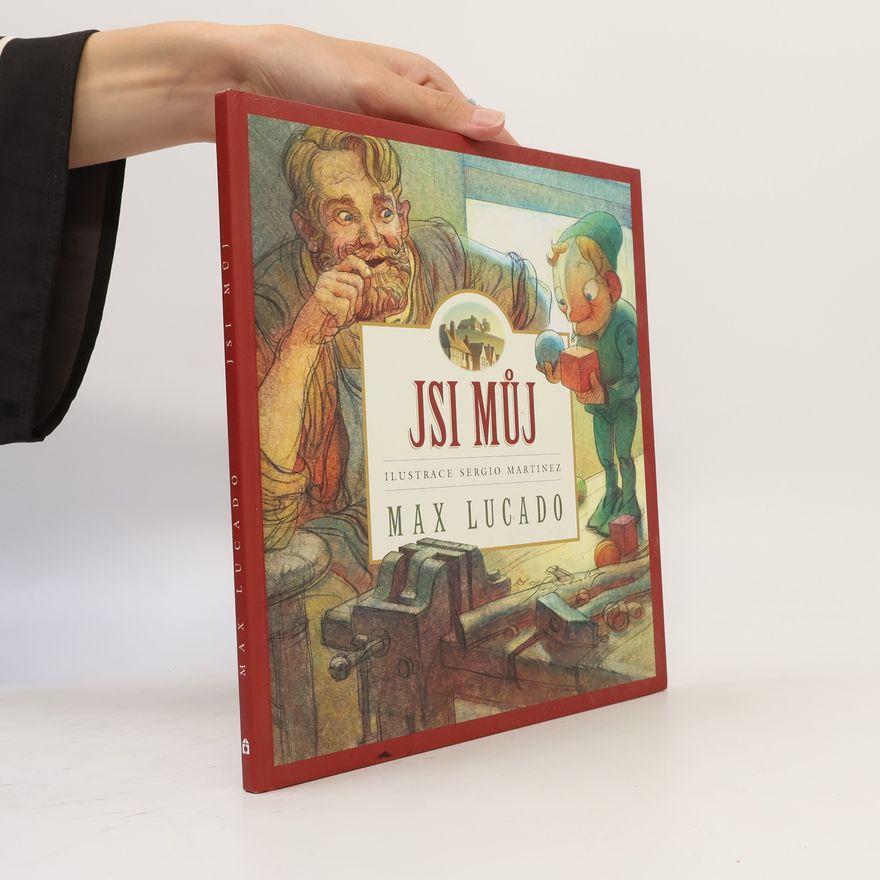 Sergio Martinez Jsi můj