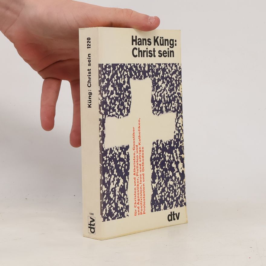 Hans Küng Christ sein