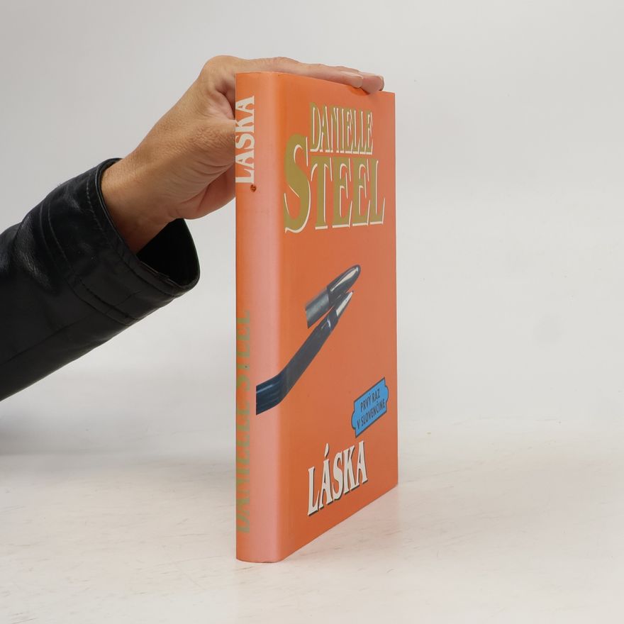 Danielle Steel Láska