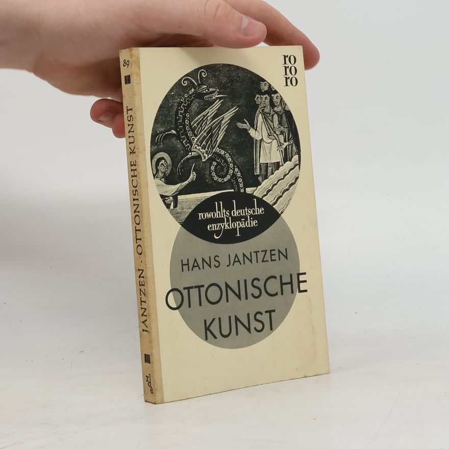 Hans Jantzen Ottonische Kunst