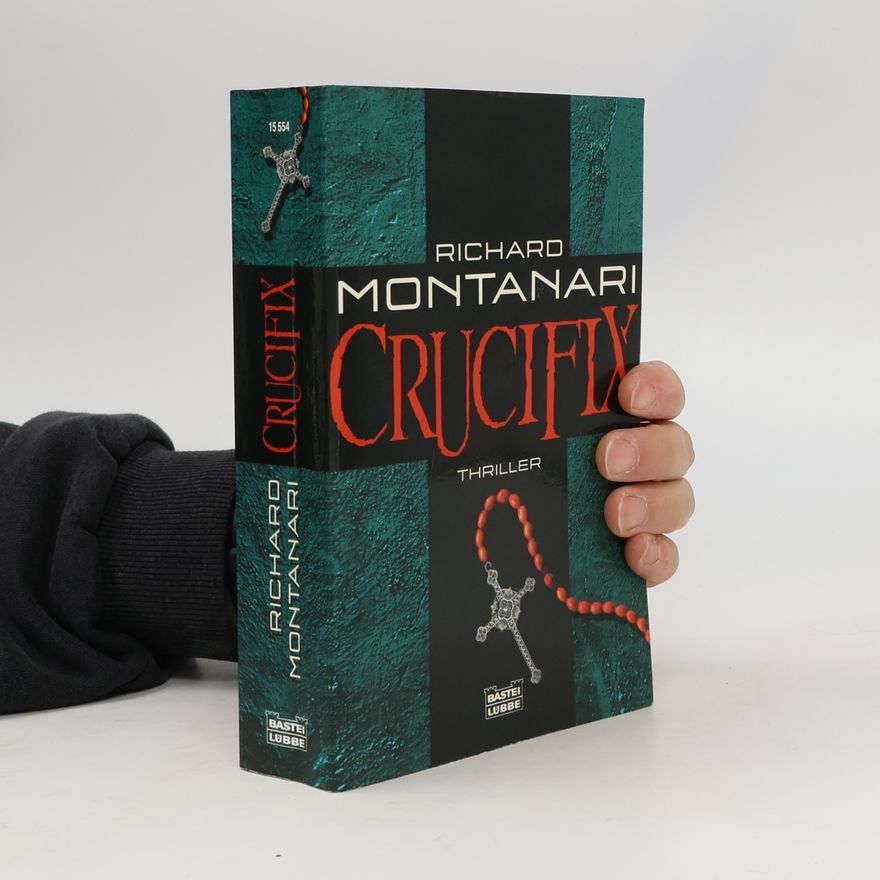Richard Montanari Crucifix