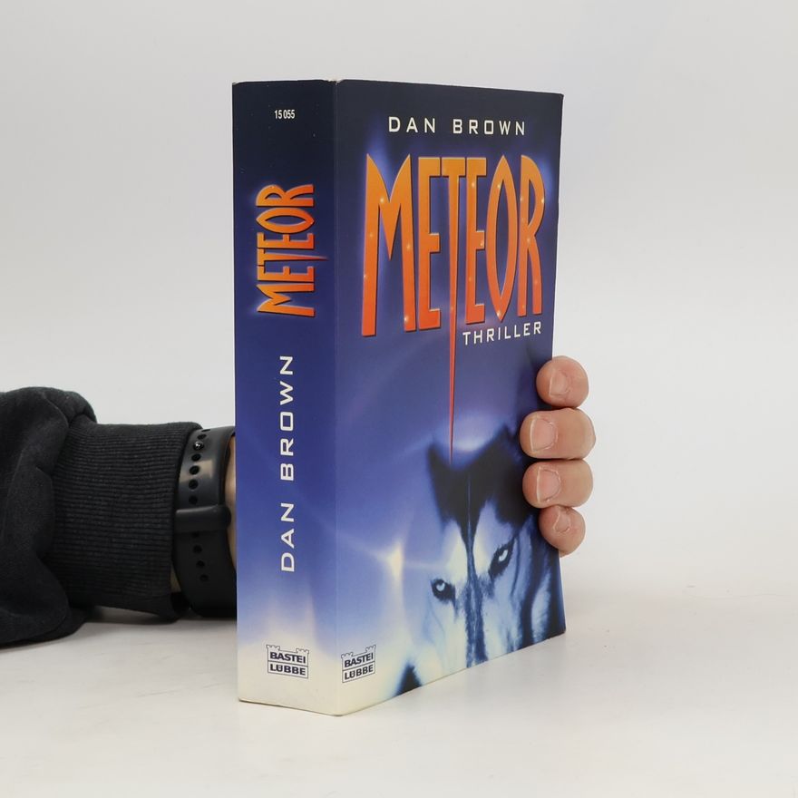 Dan Brown Meteor