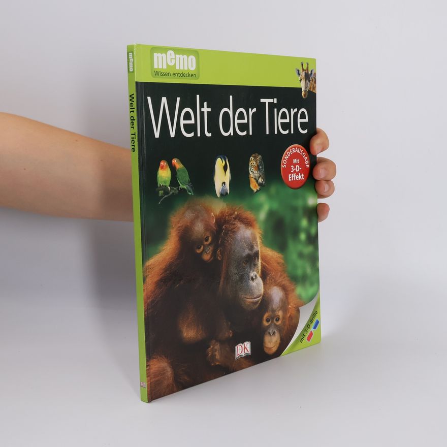 Various authors Welt der Tiere