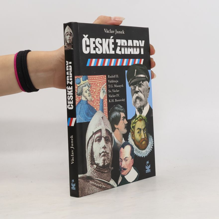 Václav Junek České zrady