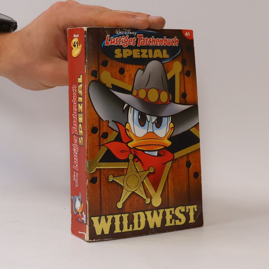Walt Disney Walt Disney Lustiges Taschenbuch Spezial: Wildwest