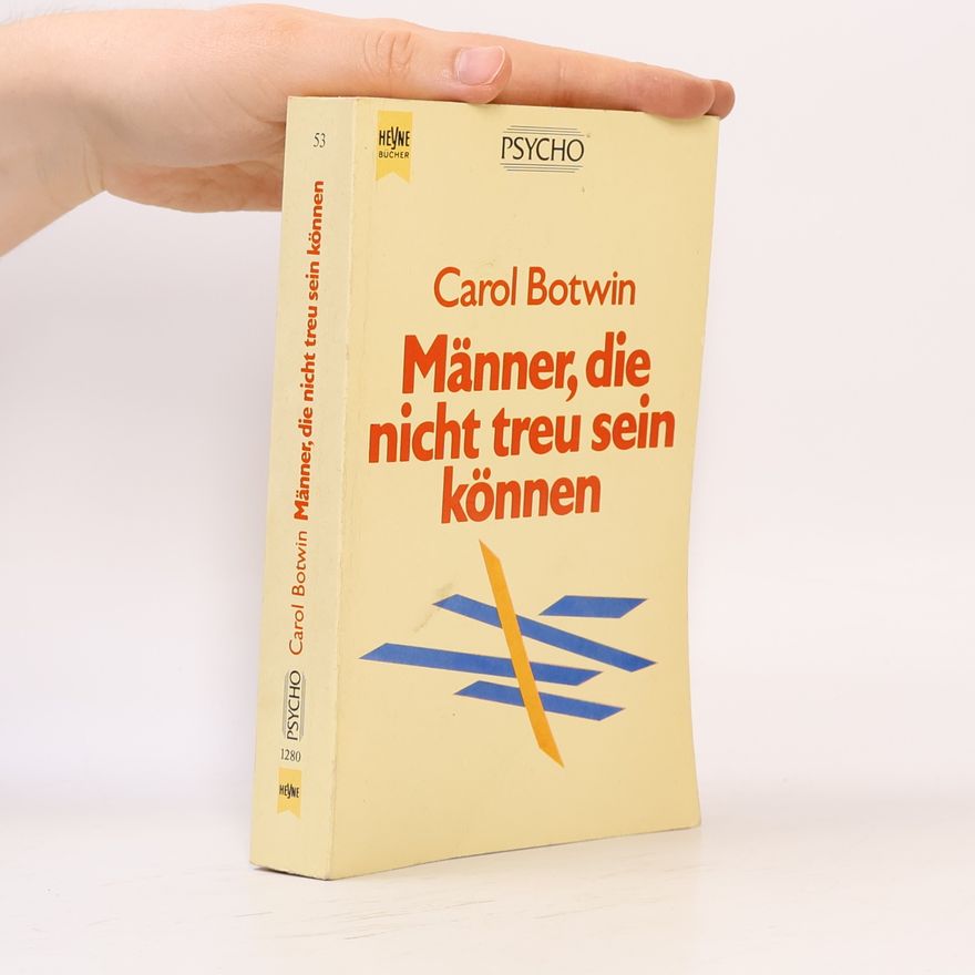 Carol Botwin Psycho - 53: Männer, die nicht treu sein können
