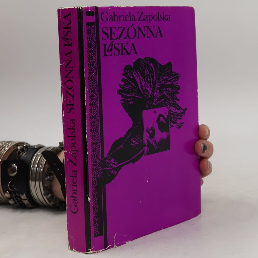 Gabriela Zapolska Sezónna láska