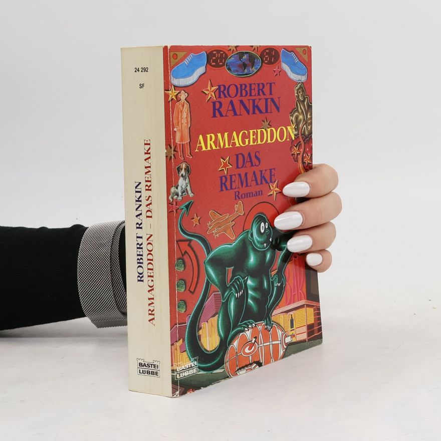 Robert Rankin Armageddon, Das Remake