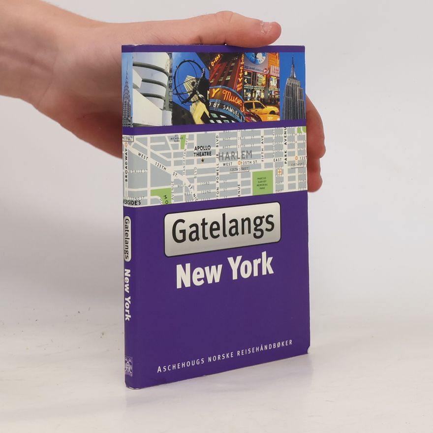 Kolektiv autorů Gatelangs New York