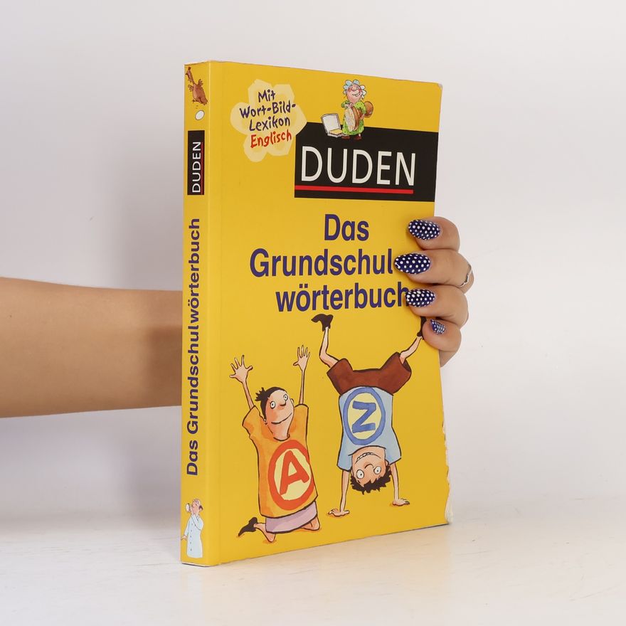 Ulrike Holzwarth Das Grundschulwörterbuch