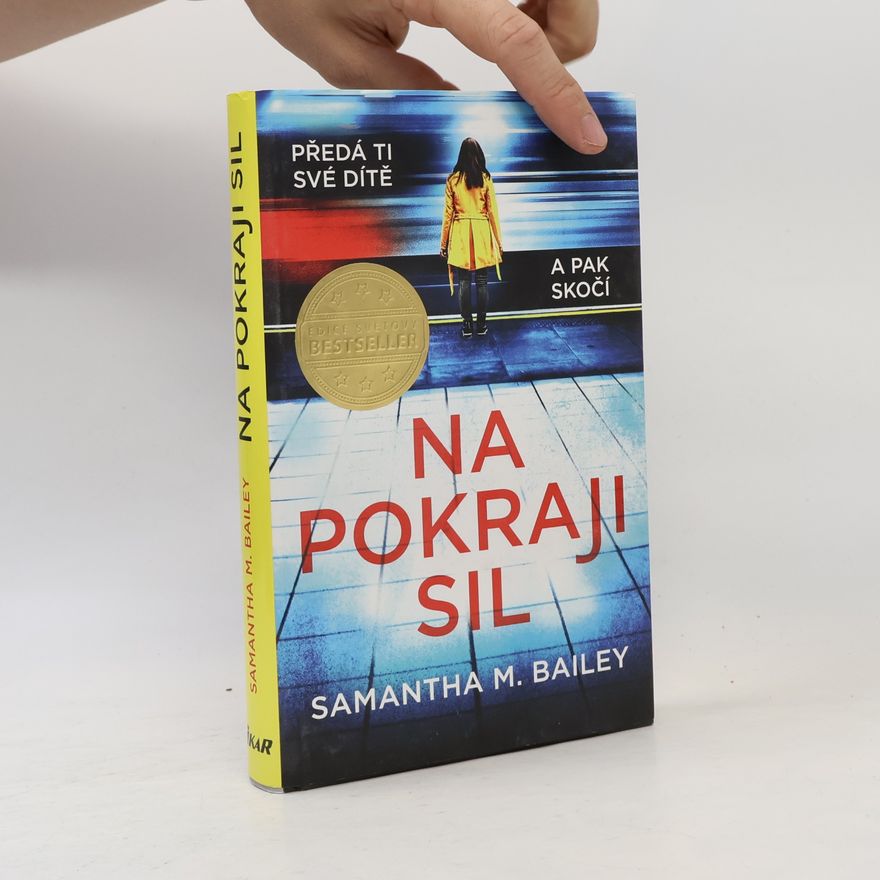 Samantha M. Bailey Na pokraji sil