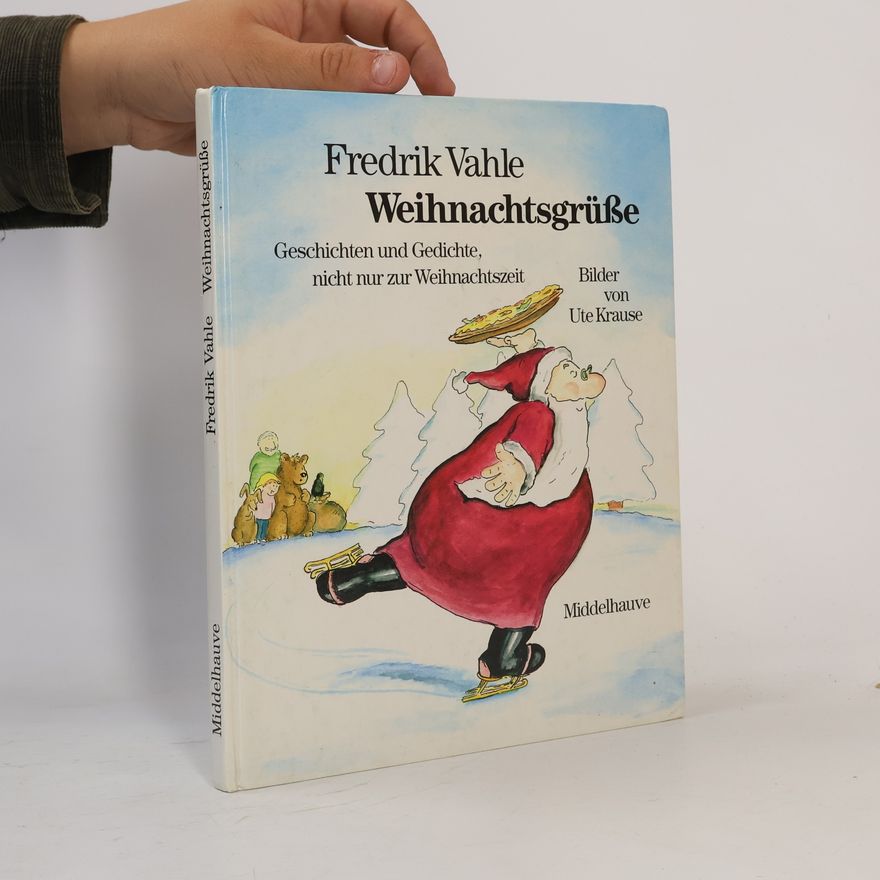 Fredrik Vahle Weihnachtsgrüße