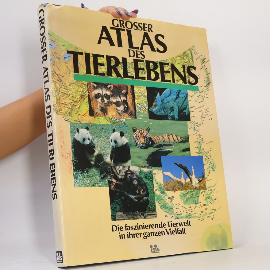 Autorenkollektiv Grosser Atlas des Tierlebens