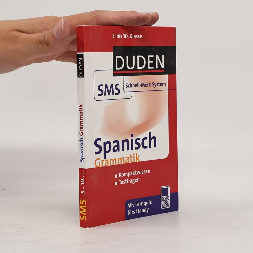 Autorenkollektiv Spanisch Grammatik, 5. bis 10. Klasse