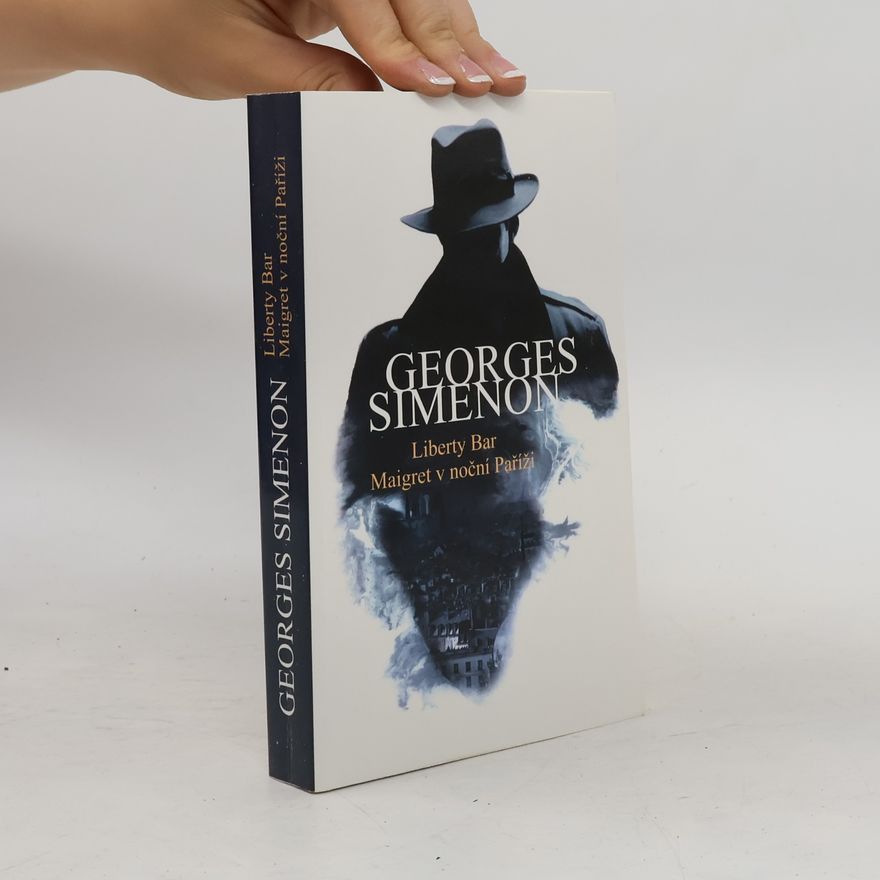 Georges Simenon Maigret v noční Paříži