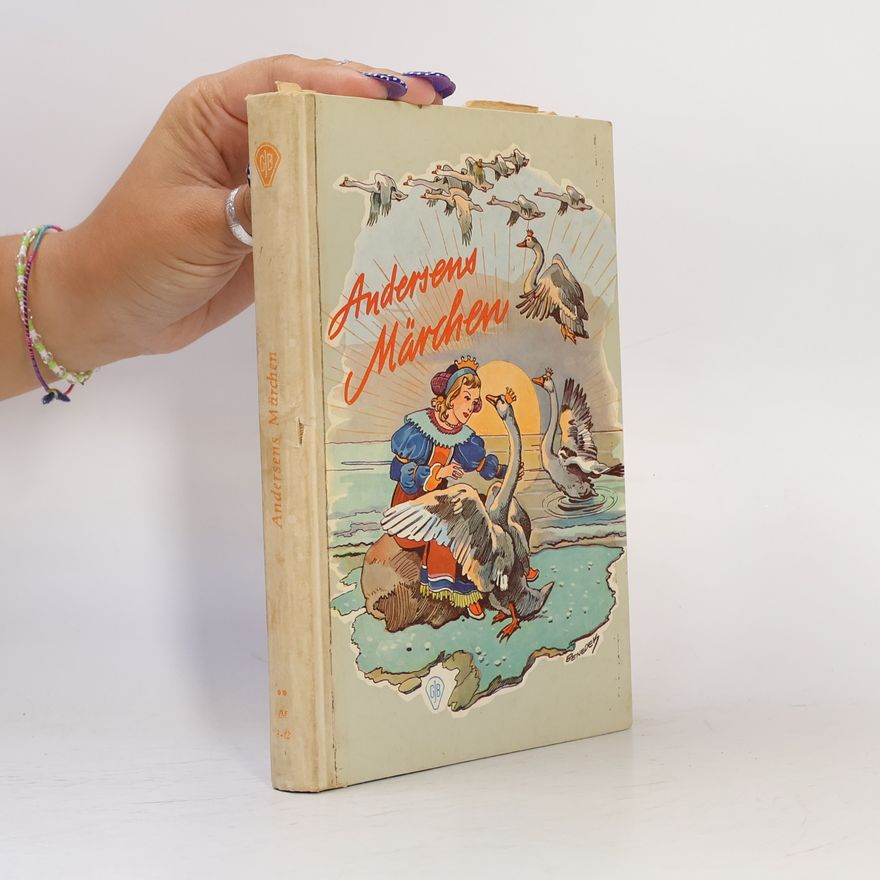 Hans Christian Andersen Andersens Märchen