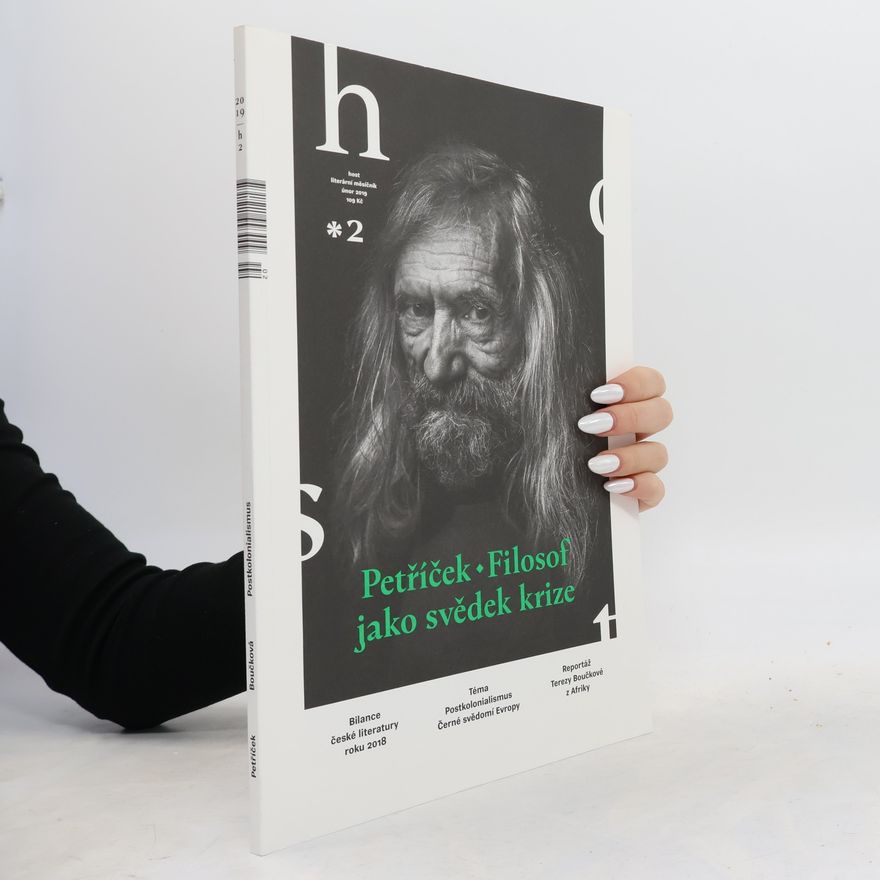 Kolektiv autorů Host 2/2019