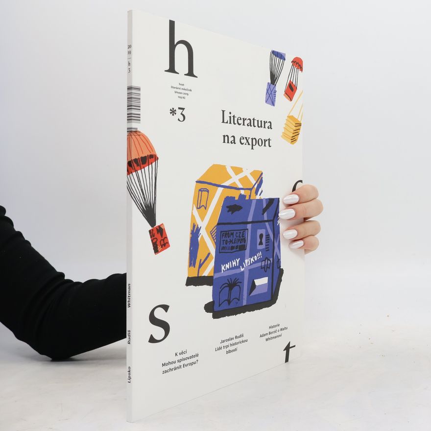 Kolektiv autorů Literatura na export 3