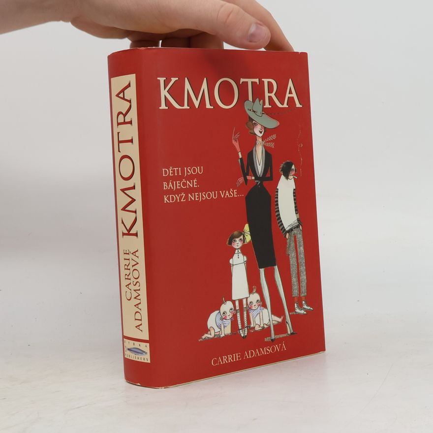 Carrie Adams Kmotra