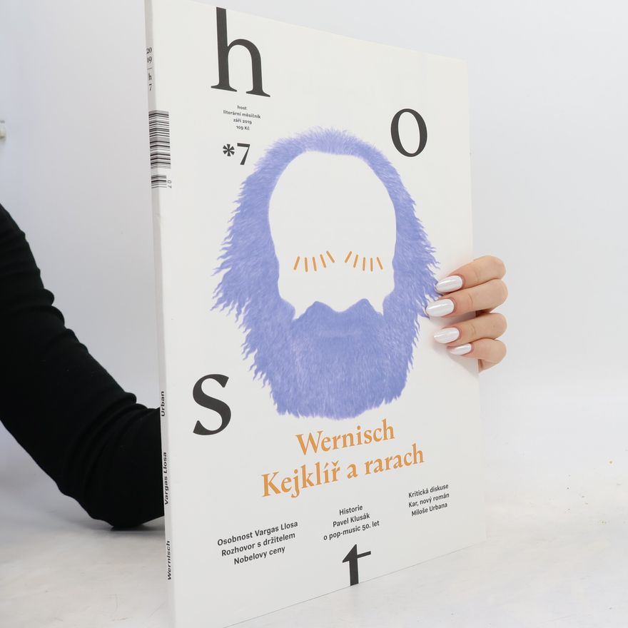 Kolektiv autorů Host září 2019