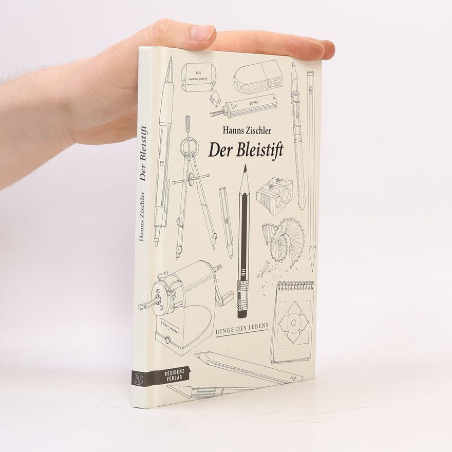 Hanna Zeckau Dinge des Lebens: Der Bleistift