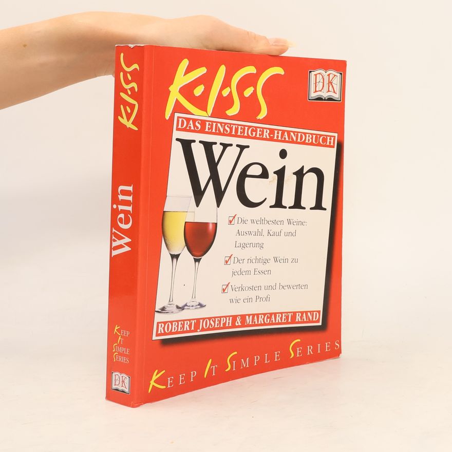 Robert Joseph Das Einsteiger-Handbuch Wein