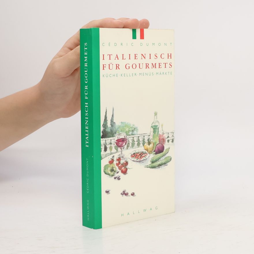 Cedric Dumont Italienisch für Gourmets