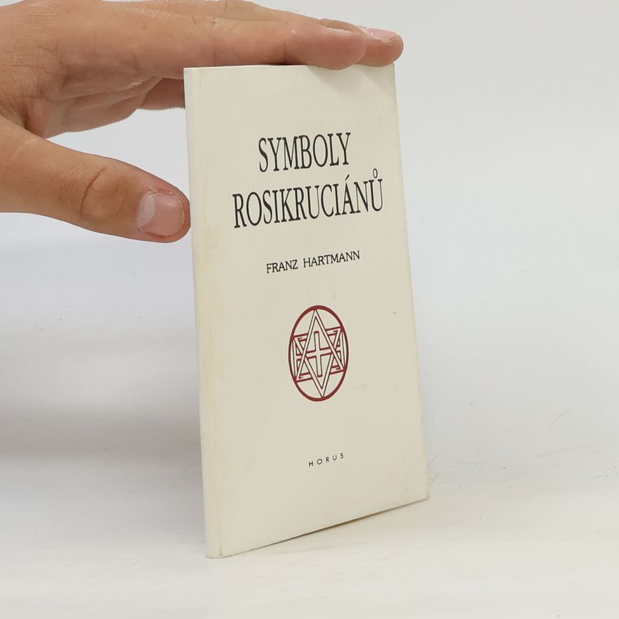Jana Nechutová Symboly Rosikruciánů