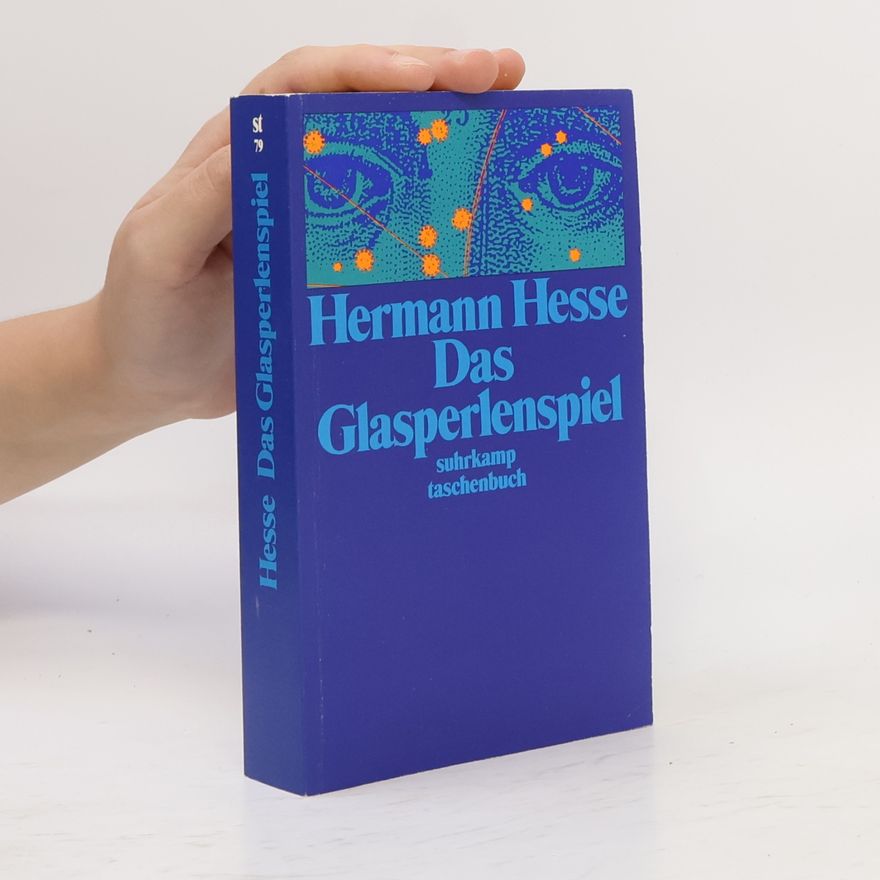 Hermann Hesse Das Glasperlenspiel