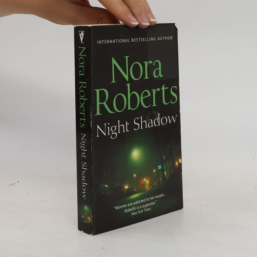 Nora Roberts Night Shadow