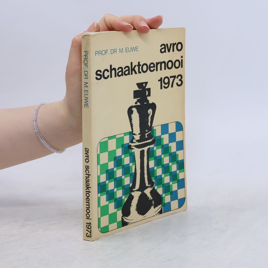 L. Poloegajewski Avro Schaaktoernooi 1973