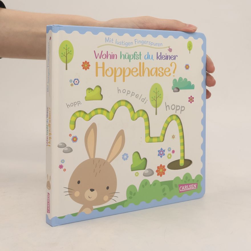 Couchman Simon Wohin hüpfst du, kleiner Hoppelhase?