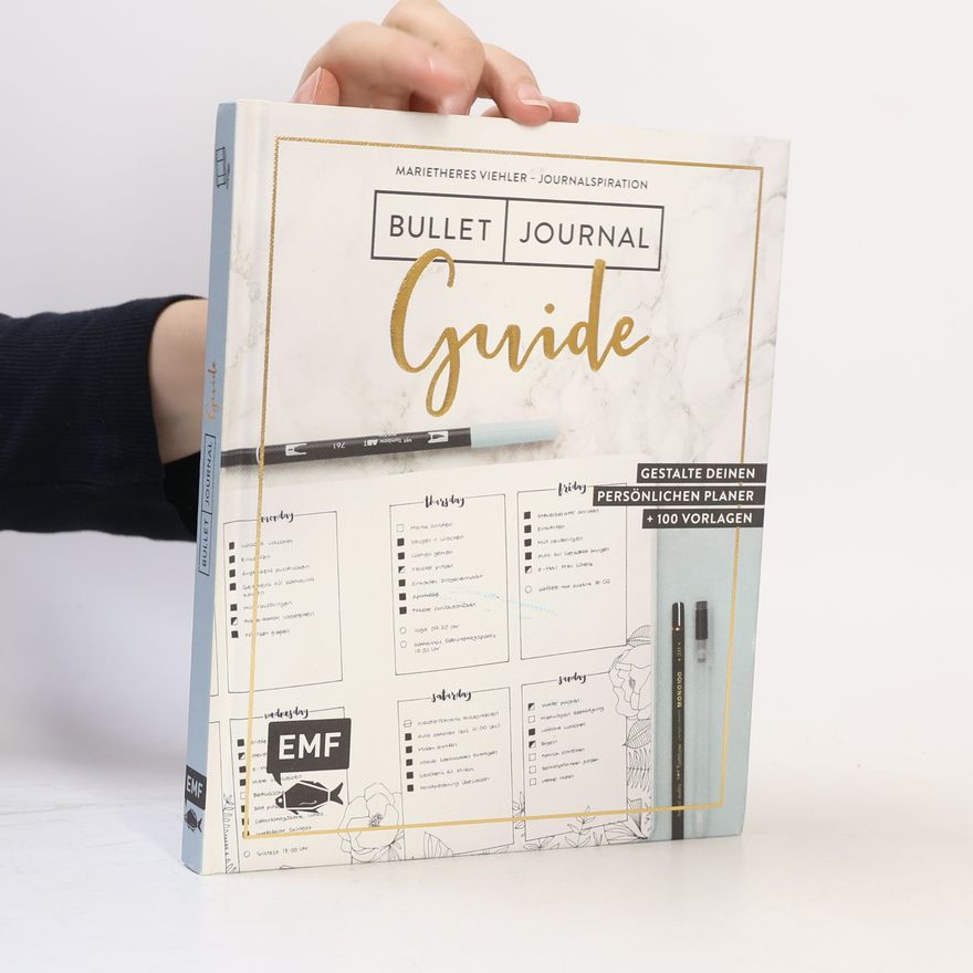 Marietheres Viehler Bullet Journal - Guide