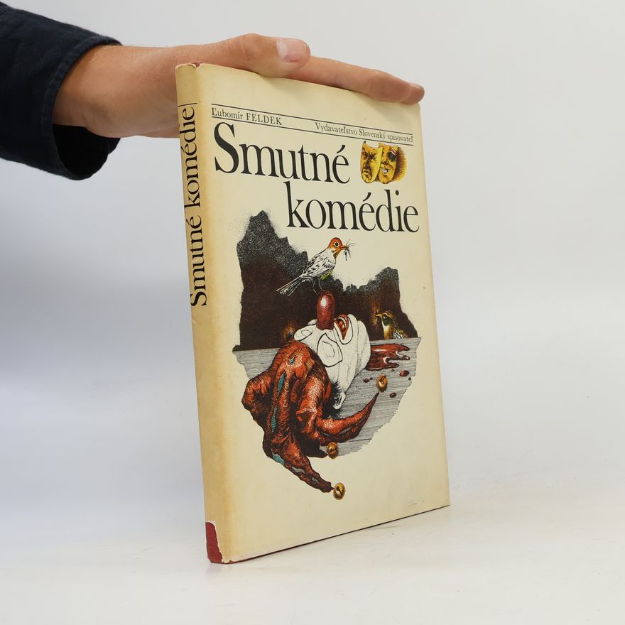 Dušan Polakovič Smutné komédie