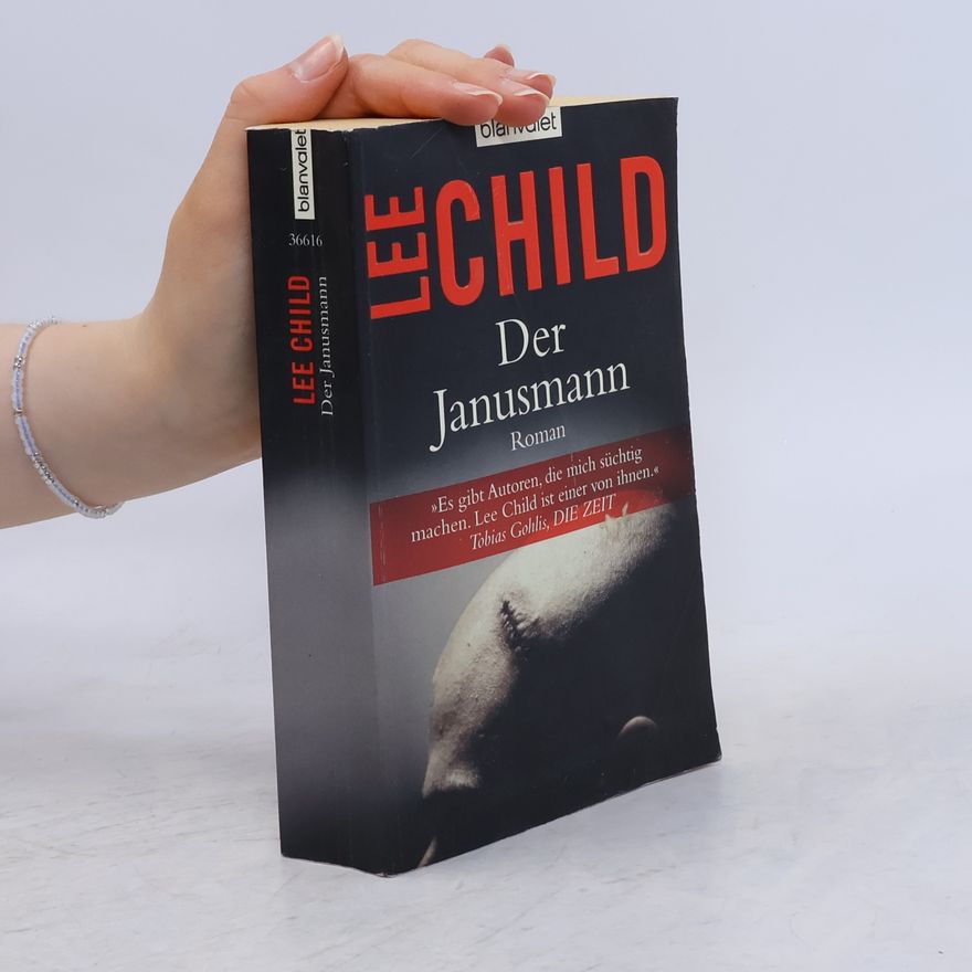 Lee Child Der Janusmann