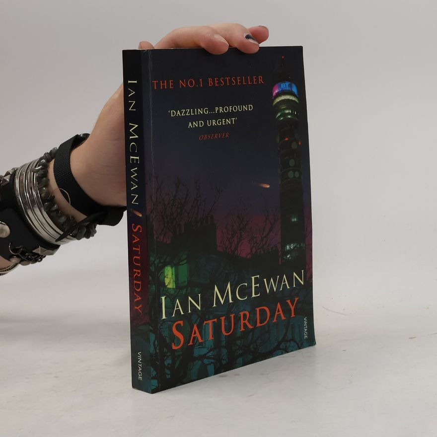 Ian McEwan Saturday